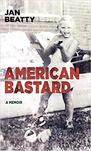 American Bastard - Beatty, Jan - Paperback
