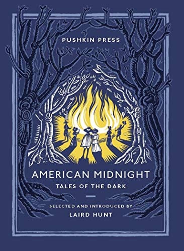 American Midnight: Tales of the Dark (Pushkin Collection)  - Paperback