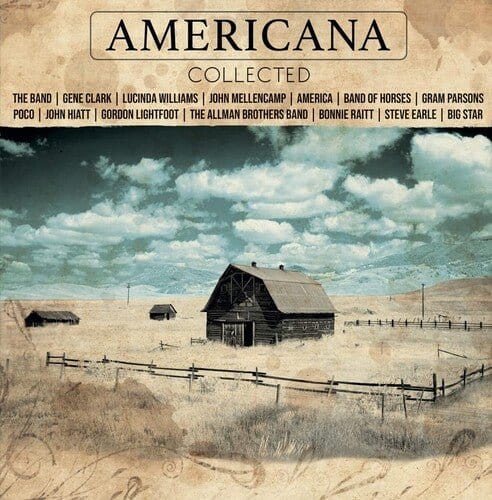 Americana Collected 2LP NEW