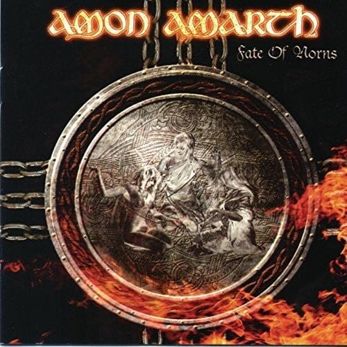 Amon Amarth - Fate Of Norns LP NEW