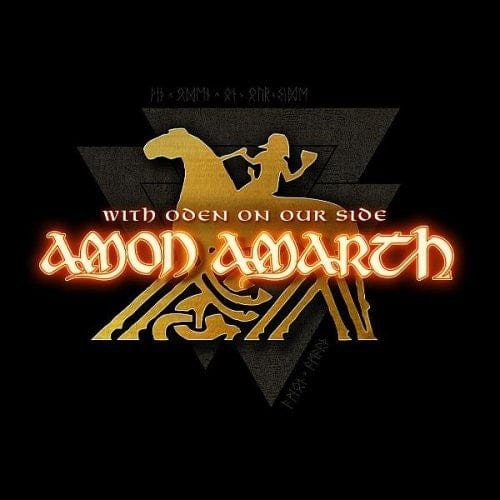 Amon Amarth - With Oden On Our Side LP NEW