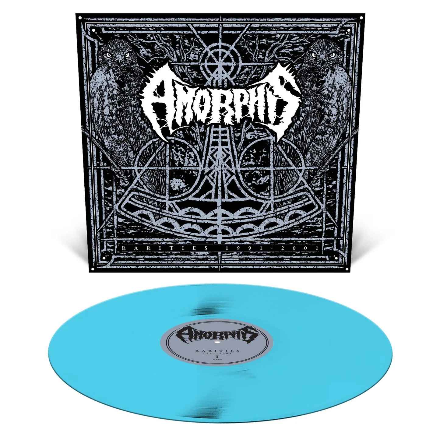 Amorphis - Rarities 1991 - 2001 LP NEW