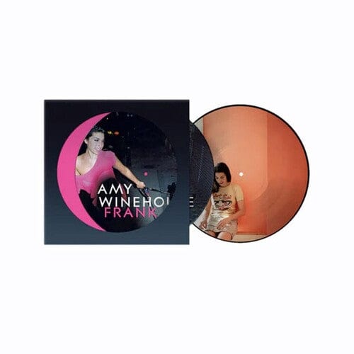 Amy Winehouse - Frank 2LP NEW PIC DISC