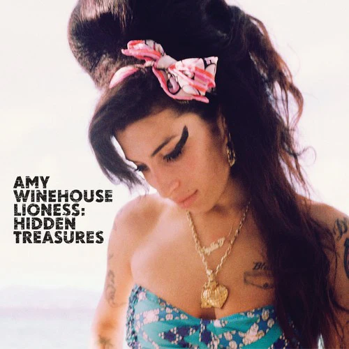 Amy Winehouse - Lioness: Hidden Treasures CD NEW