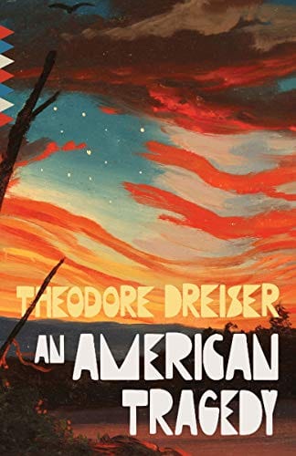 An American Tragedy (Vintage Classics)  - Paperback