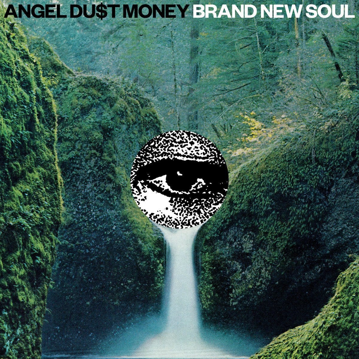 Angel Dust Money - Brand New Soul LP NEW