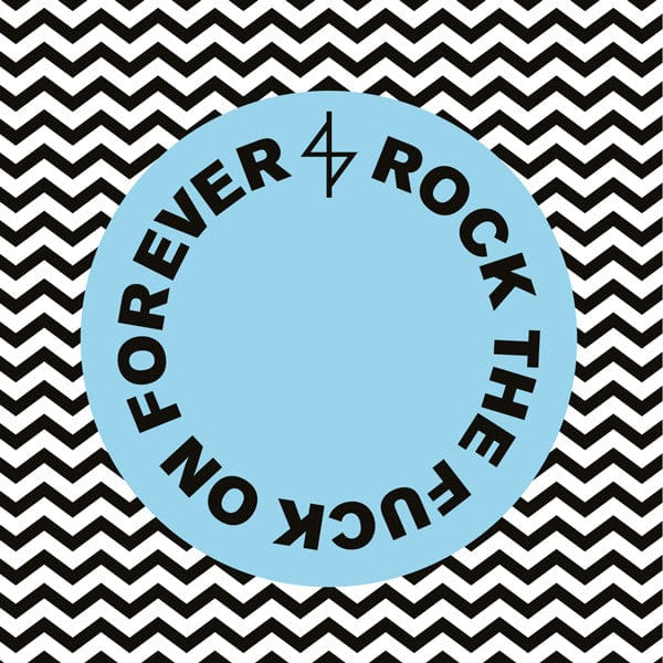 Angel Dust - Rock The Fuck On Forever LP NEW