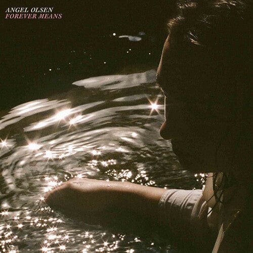 Angel Olsen - Forever Means 12" NEW PINK VINYL