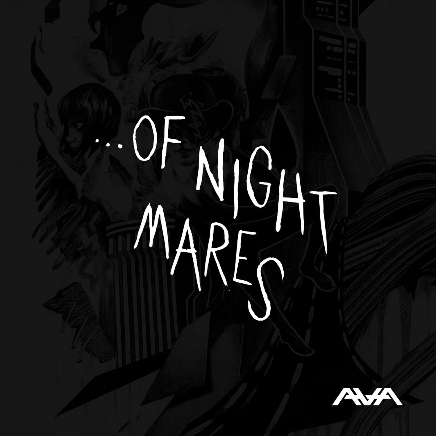 Angels & Airwaves - Of Nightmares LP NEW INDIE EXCLUSIVE