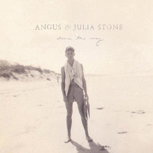 Angus & Julia Stone - Down the Way 2LP NEW