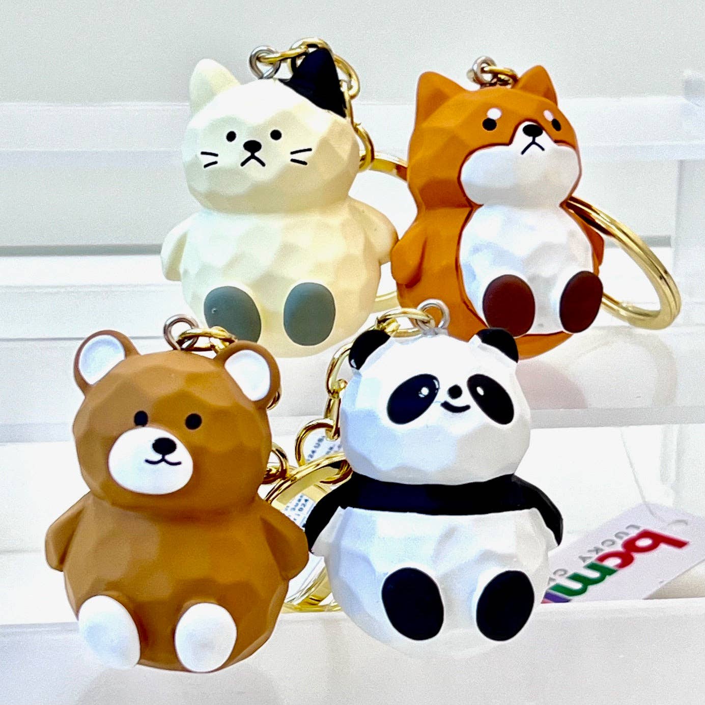 ANIMAL KEY CHARM-12 - Image 2
