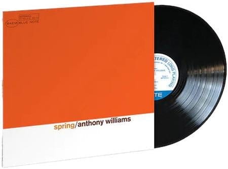 Anthony Williams - Spring LP NEW