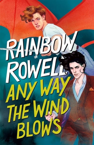 Any Way the Wind Blows (Simon Snow Series, 3) - Hardcover