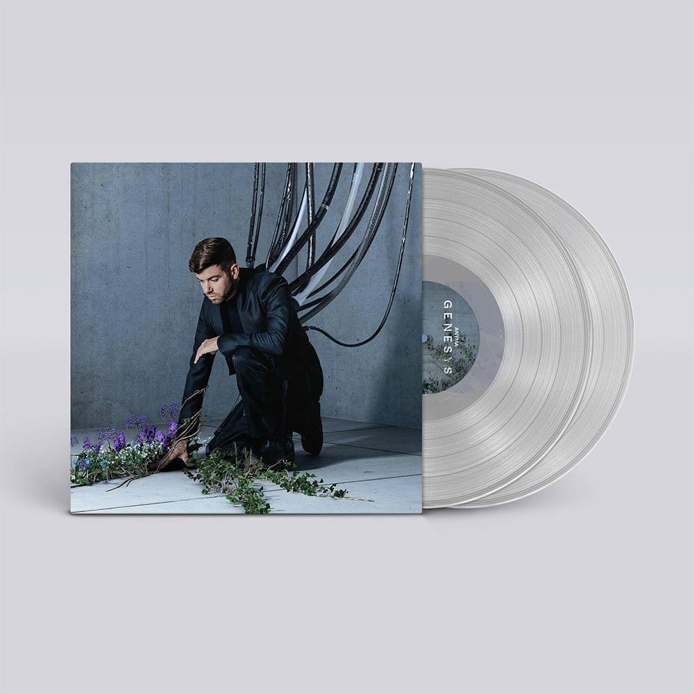Anyma - Genesys 2LP NEW CLEAR VINYL