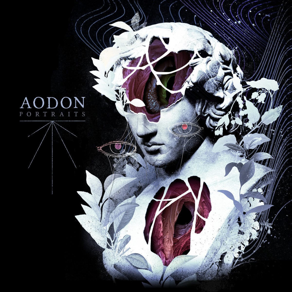 Aodon - Portraits LP NEW