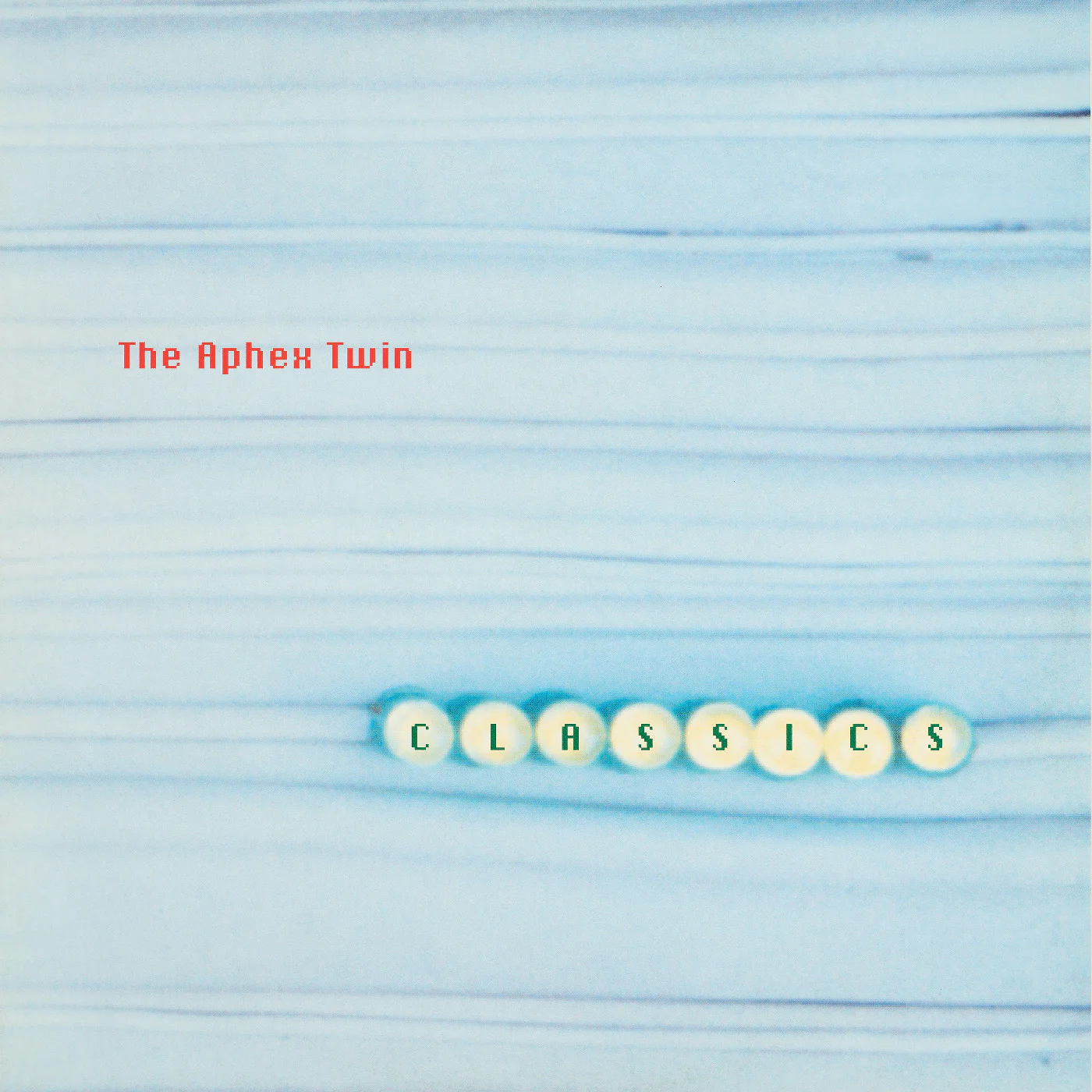 Aphex Twin - Classics CD NEW