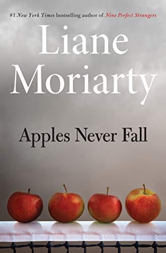 Apples Never Fall - Hardcover