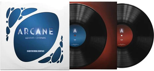 Arcane: Season Two OST 2LP NEW