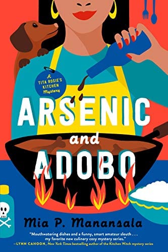 Arsenic and Adobo (A Tita Rosie's Kitchen Mystery) - Paperback