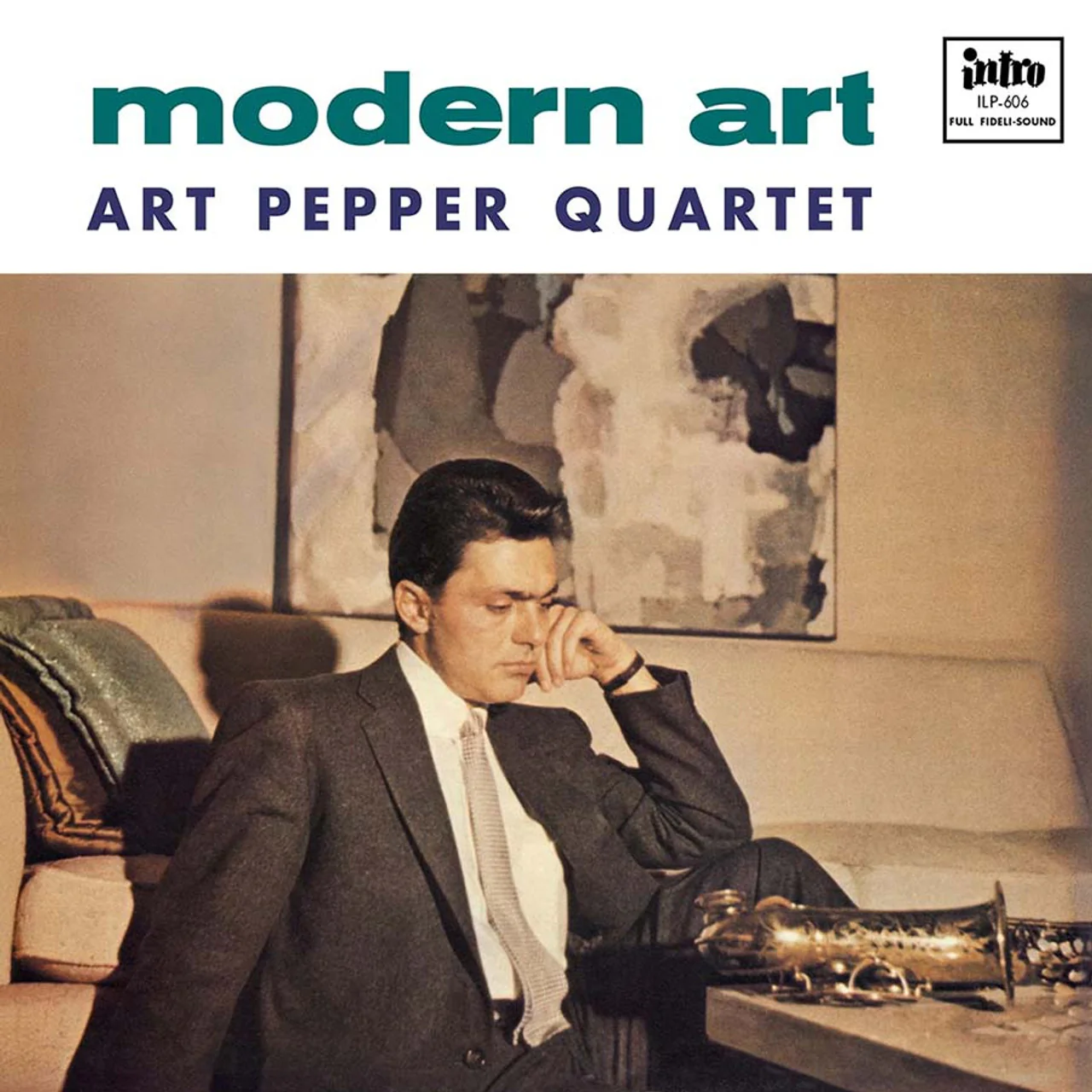 Art Pepper - Modern Art LP NEW