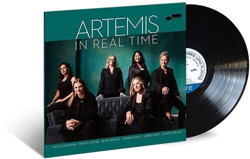 Artemis - In Real Time LP NEW