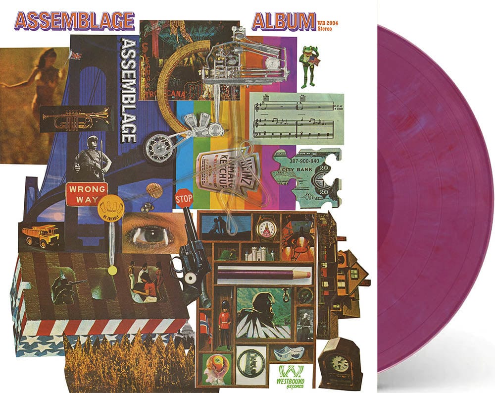 Assemblage - Album LP NEW