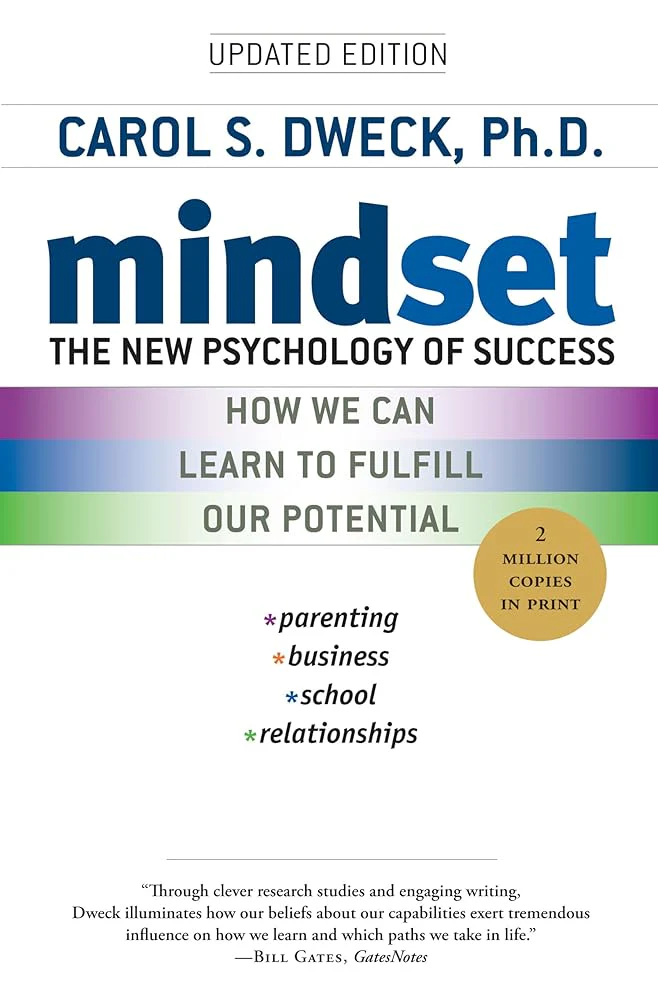 Mindset: The New Psychology of Success by Carol S. Dweck - Image 2