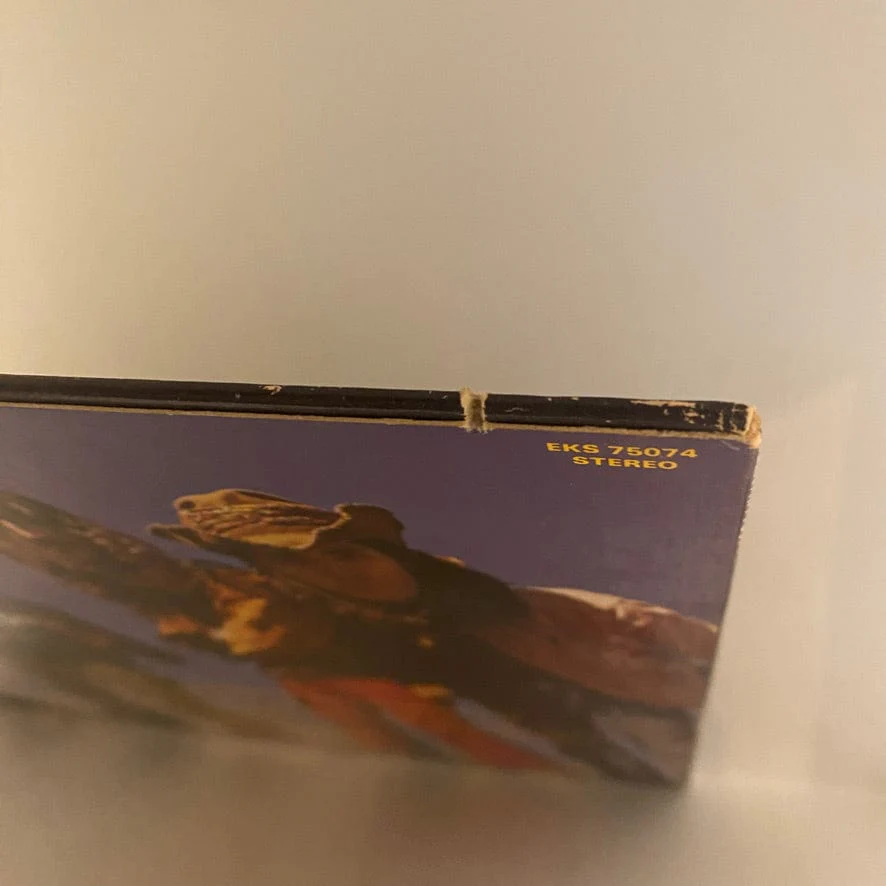 Atomic Rooster – IV LP USED NM/VG++ - Image 3