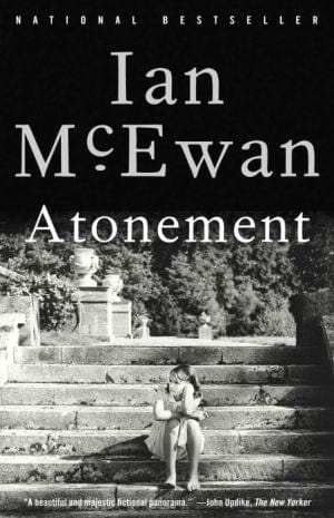 Atonement  - Paperback