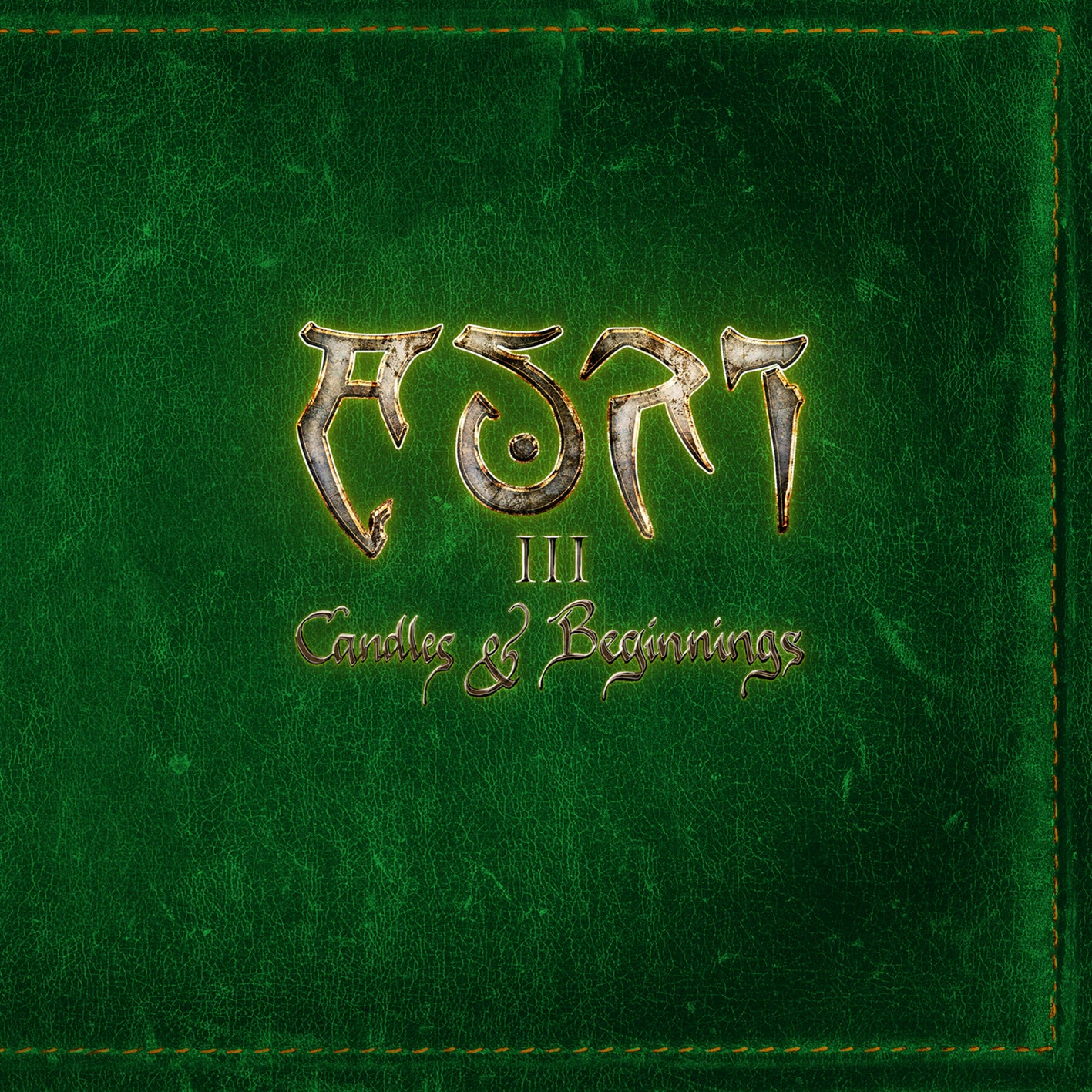 Auri - III: Candles & Beginnings 2LP NEW