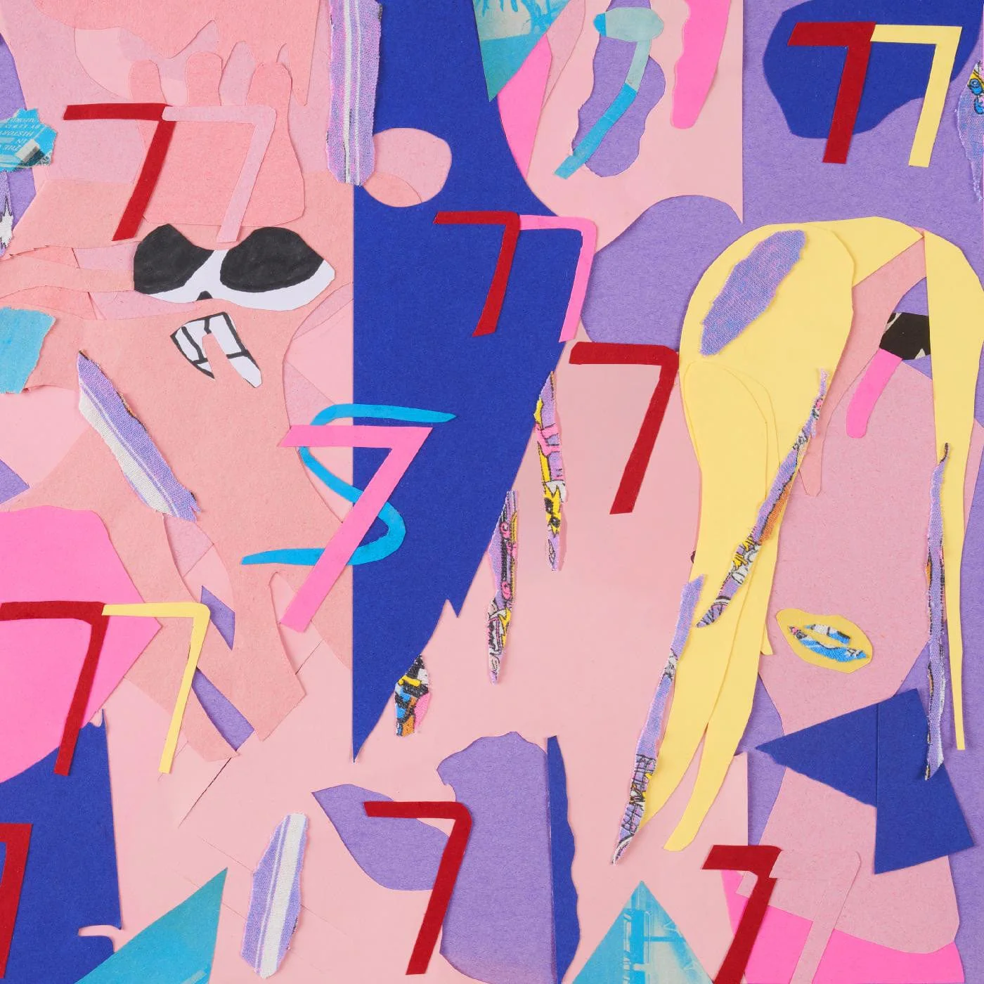 Avey Tare - 7s LP NEW Indie Exclusive Animal Collective