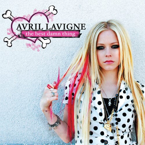 Avril Lavigne - The Best Damn Thing 2LP NEW