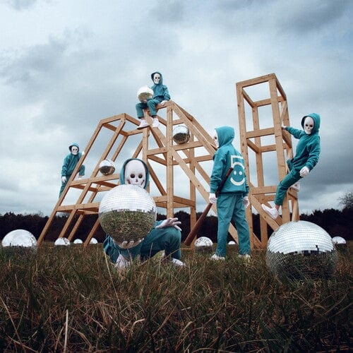 AWOLNATION - The Phantom Five LP NEW INDIE EXCLUSIVE