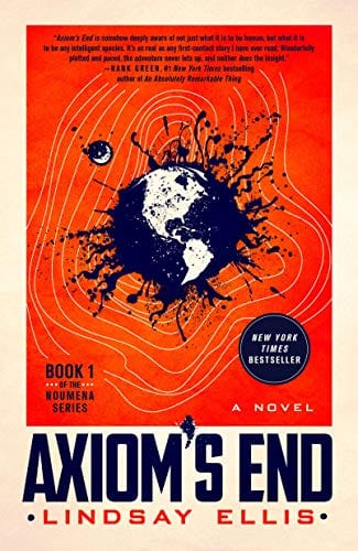 Axiom's End: A Novel (Noumena, 1)  - Paperback