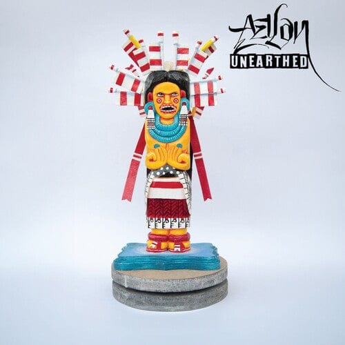 Aztlan Unearthed - Self Titled LP NEW