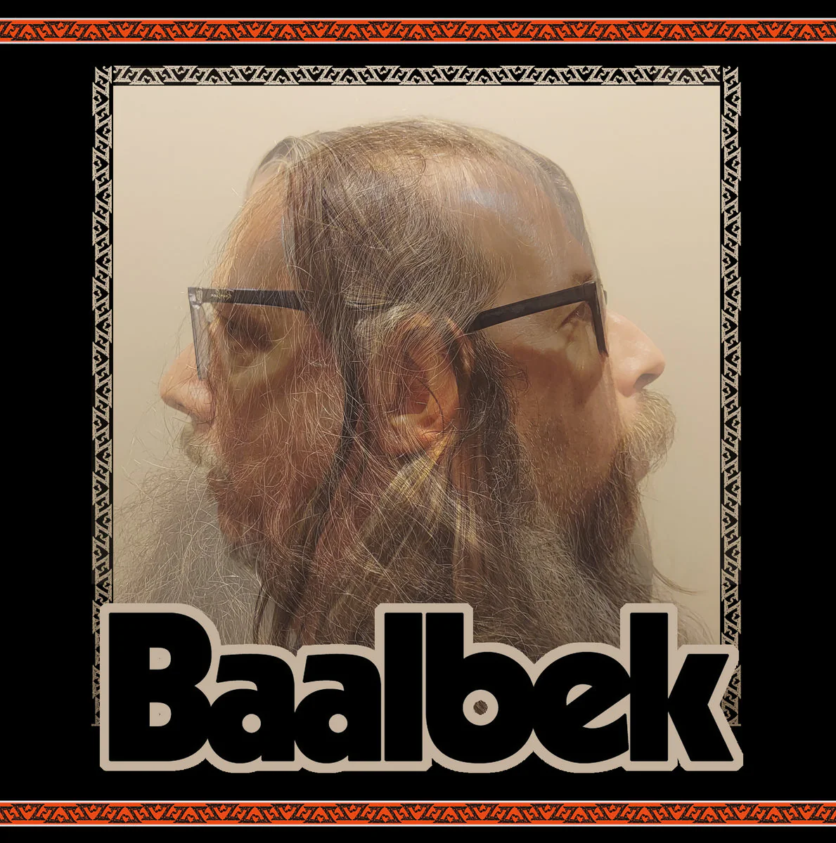 Baalbek - Self Titled LP NEW