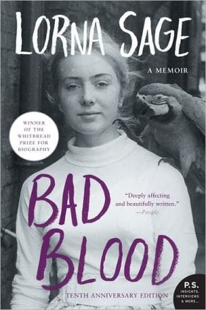 Bad Blood: A Memoir -Sage, Lorna - Paperback