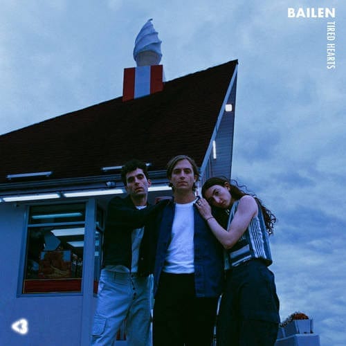 Bailen - Tired Hearts LP NEW