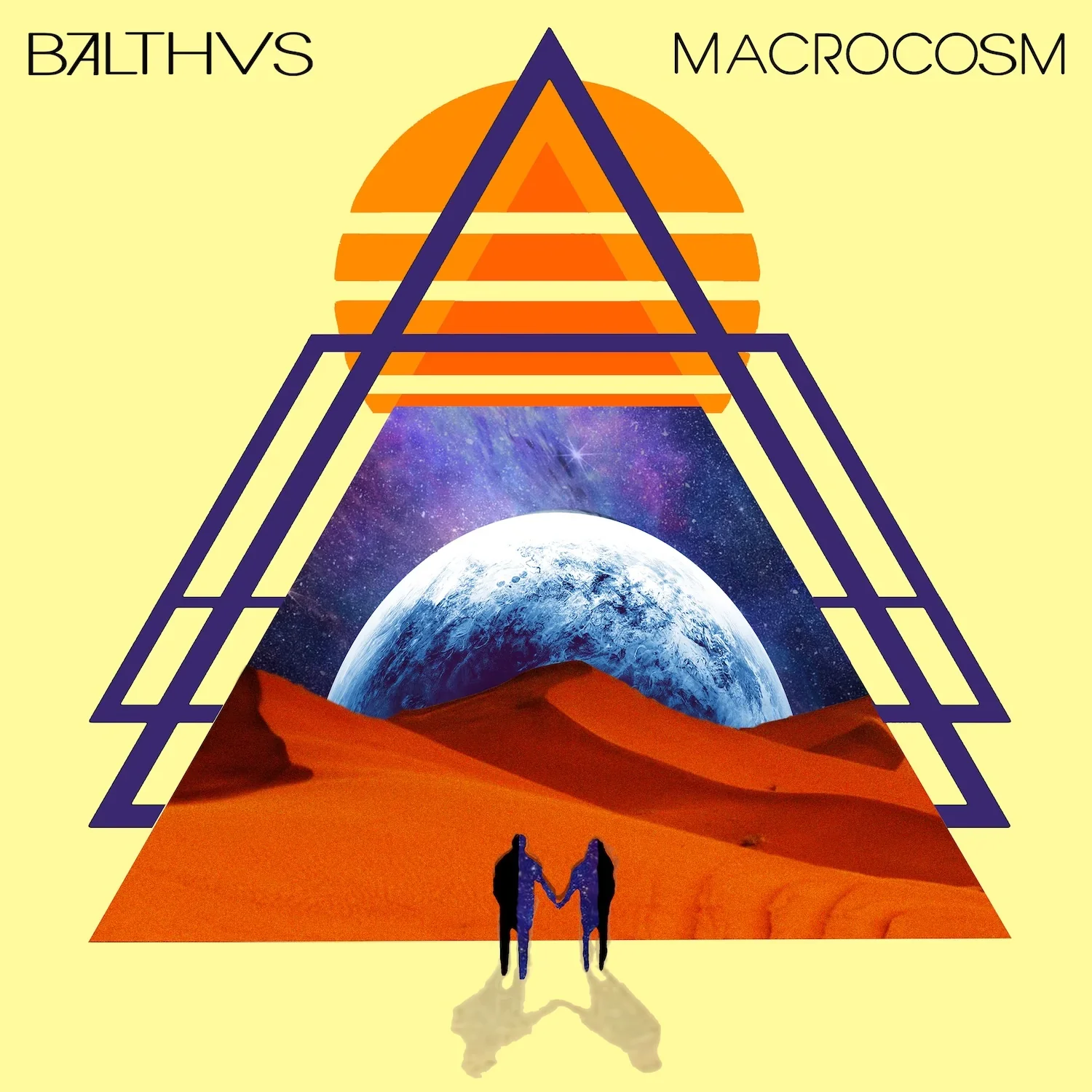 BALTHVS - MACROCOSM LP NEW