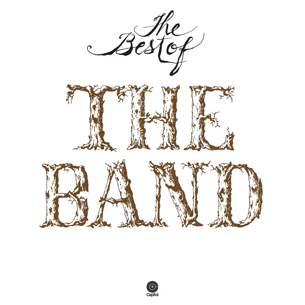 Band - The Best Of The Band LP NEW