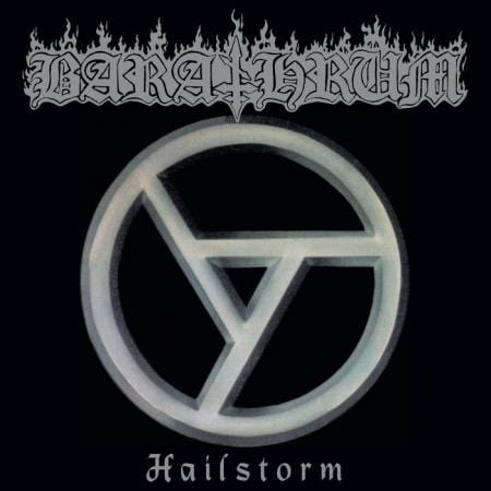Barathrum - Hailstorm 2LP NEW