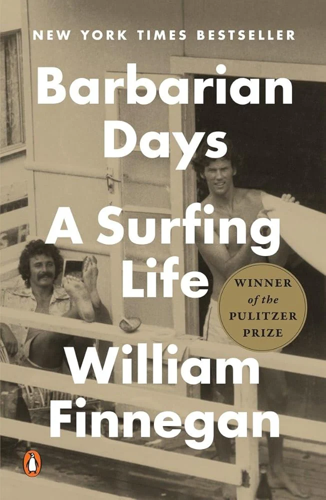 Barbarian Days: A Surfing Life (Pulitzer Prize Winner) by William Finnegan - Image 3