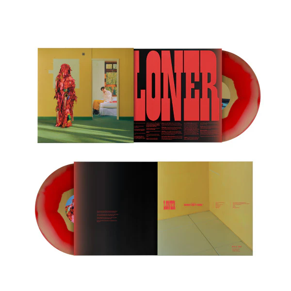 Barry Can't Swim - Loner LP NEW INDIE EXCLUSIVE - Image 2