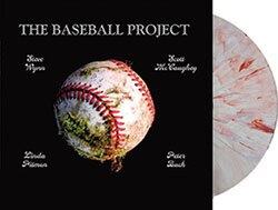 Baseball Project - 3rd LP NEW COLOR VINYL