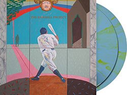 Baseball Project - Volume 1: Frozen Ropes and Dying Quails 2LP NEW COLOR VINYL