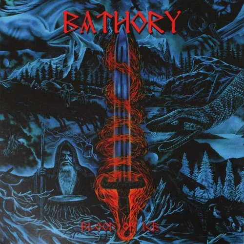 Bathory - Blood On Ice 2LP NEW