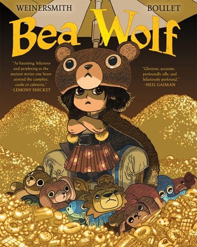 Bea Wolf  - Weinersmith, Zach - Hardcover