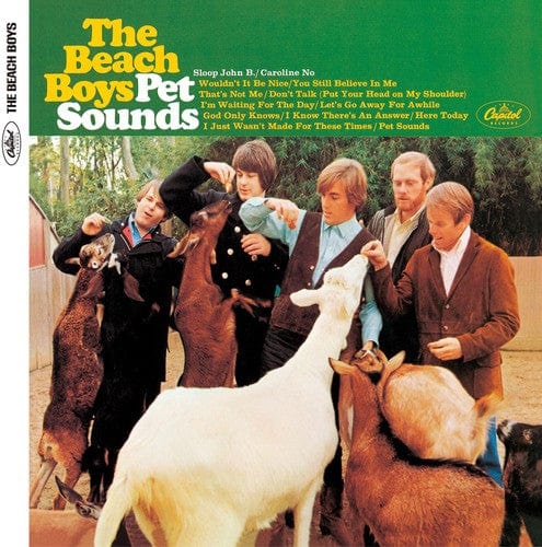 Beach Boys - Pet Sounds CD NEW
