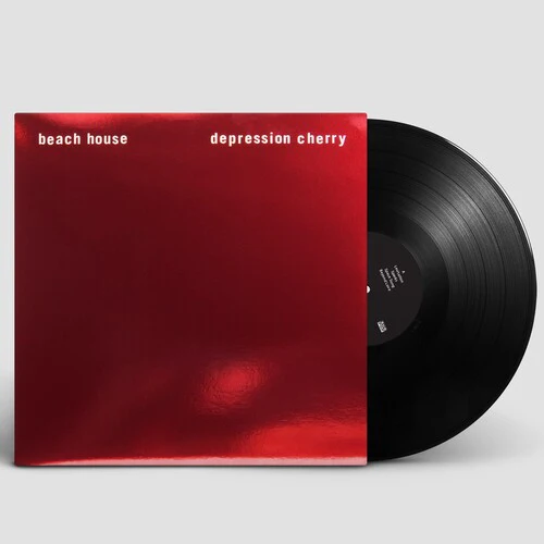 Beach House - Depression Cherry LP NEW GLOSSY COVER