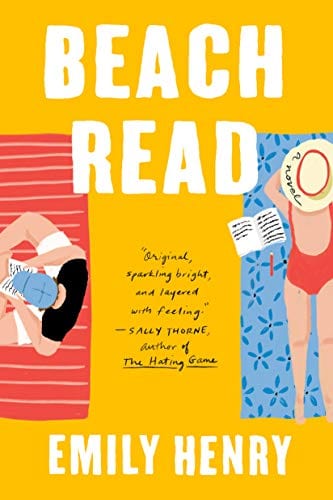 Beach Read  - Paperback
